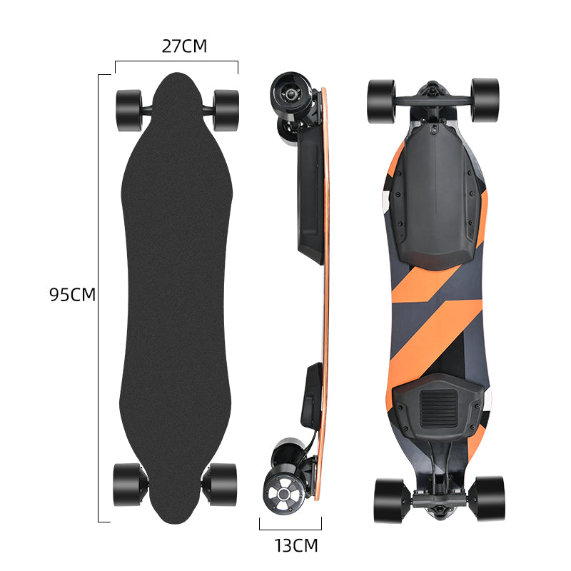 ScootHop Ranger S-1 & S-1Pro electric skateboard